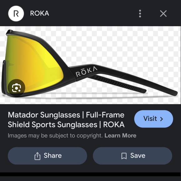 Roka matador (full frame) - Picture 3 of 3